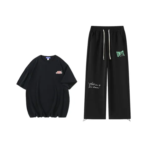 Unite Life HOODS Повседневная Спортивная Одежда Унисекс