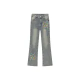 Винтажный синий