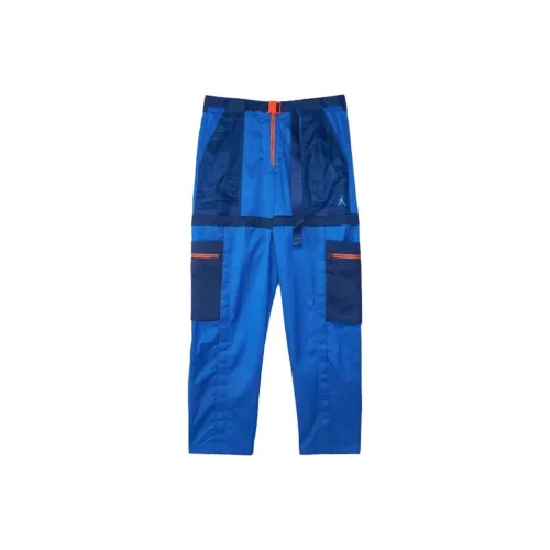 Джордан Карго Брюки Женские Королевский Синий