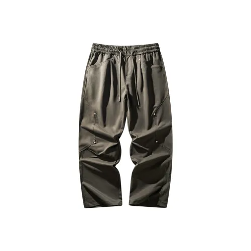 HZWH Мужские Карго Брюки