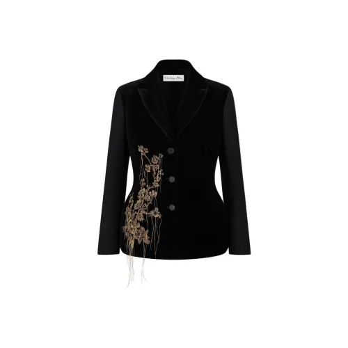 DIOR Черные Женские Куртки
