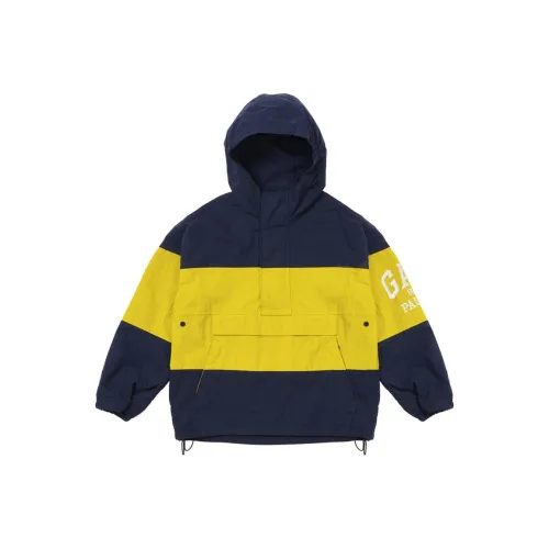 PALACE x GAP SS24 KIDS WINDBREAKER Тренчкот Синий Детский