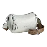 Серебристый