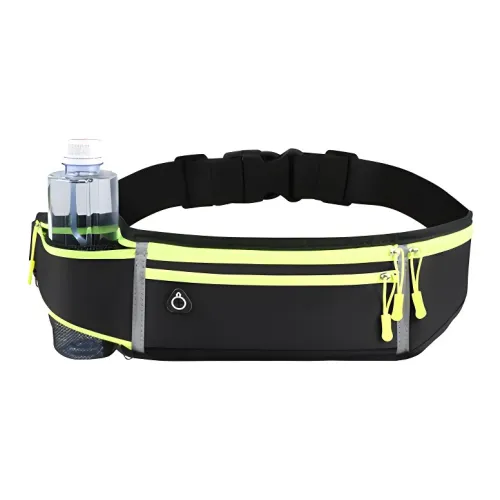 Genius Dawn Moon Поясные сумки Oxford Multicolor Unisex