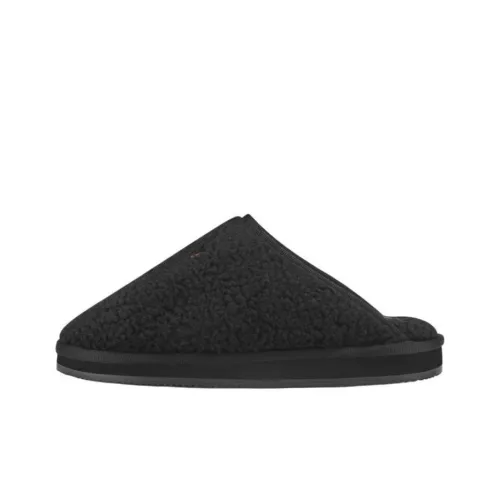 Polo Ralph Lauren Тихий Домашние тапочки Мужской Черный