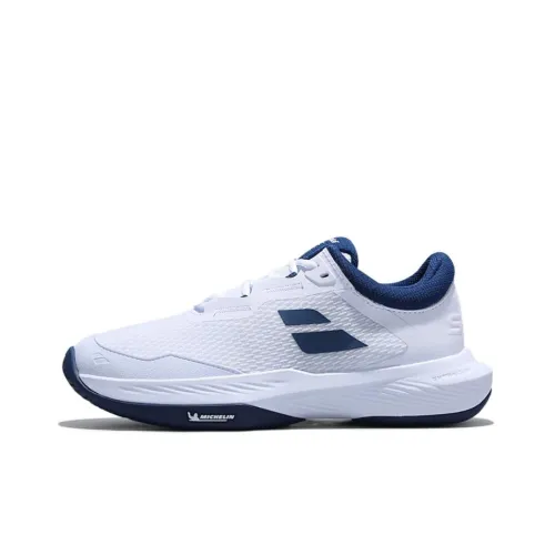Babolat SFX 4 Теннисные кроссовки Низкий топ Белый Синий Мужской
