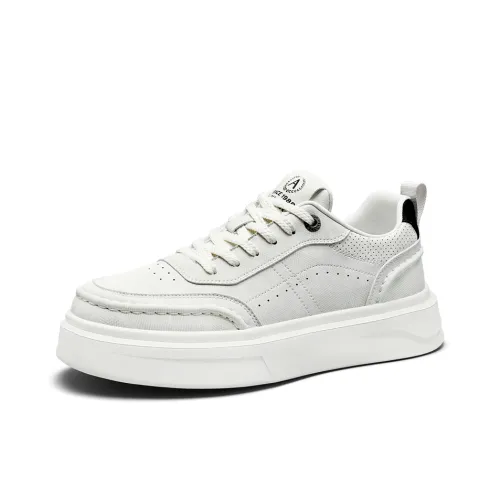 AOKANG Air Force One Series Низкий топ Повседневная скейтбордическая обувь Коробка