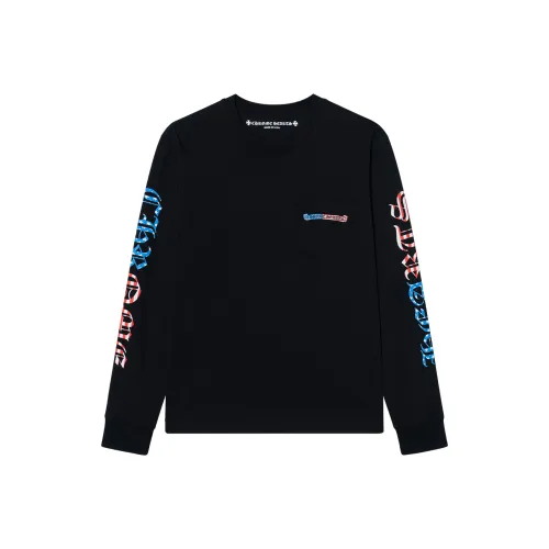 Chrome Hearts Matty Мальчик America L S Рубашка с коротким рукавом Унисекс