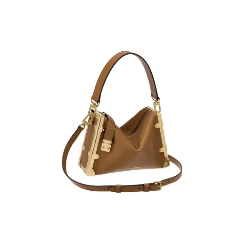 LOUIS VUITTON SIDE TRUNK Сумки Женские