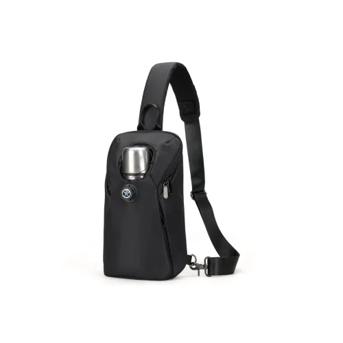 L M Oxford с полиэстером Sling сумка унисекс многоцветная