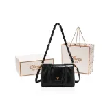 Черный+изысканная сумка для покупок