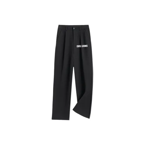 Evil Lions Унисекс Брюки для костюма