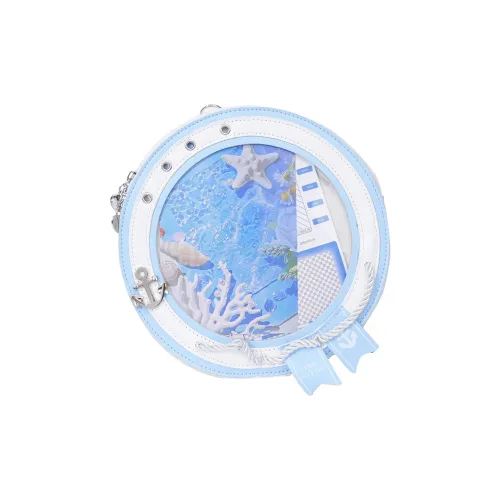 Single Warehouse ПУ (полиуретан) Сумка через плечо Двойная Сумка на плечо Ит-баги Стандартные Женские