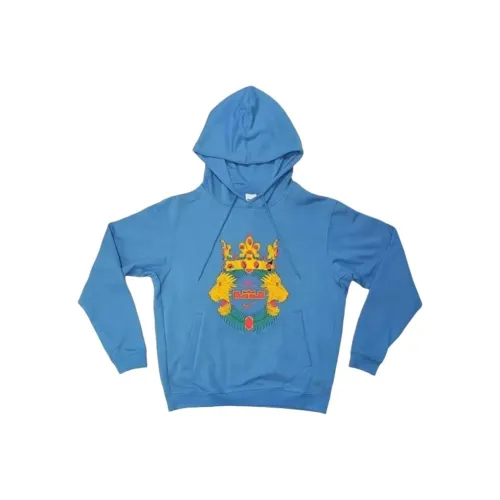 Nike LeBron James Scoring Record Толстовка Мужская Синяя