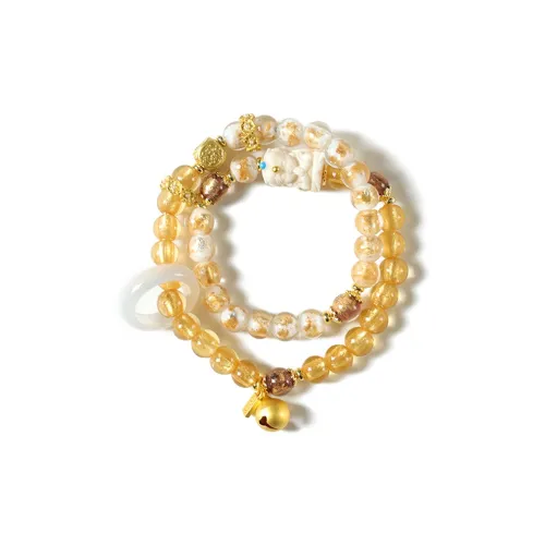 YUXIN Цветное стекло Браслеты Унисекс