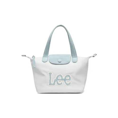 Сумка Lee Co-branded Model Ткань Пельмени Средний Женский Haze Синий Коричневый Розовый