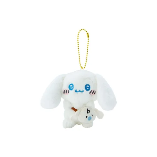 Sanrio Cinnamoroll Chongni Куклы Плюшевый Брелок 9,5 см Высота