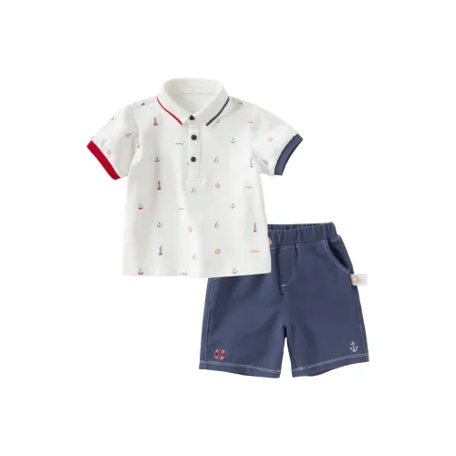 DAVE BELLA Повседневная спортивная одежда Морской синий Дети 3-7 лет