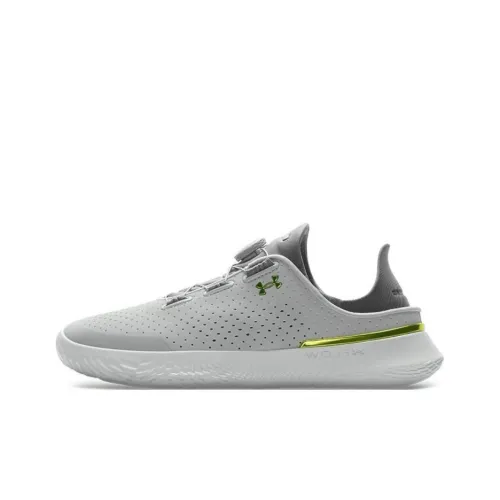 Under Armour SlipSpeed Повседневный Низкий Топ Серый Унисекс