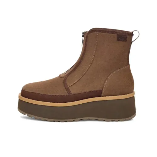 UGG Cityfunc Ботильоны Женские Коричневый