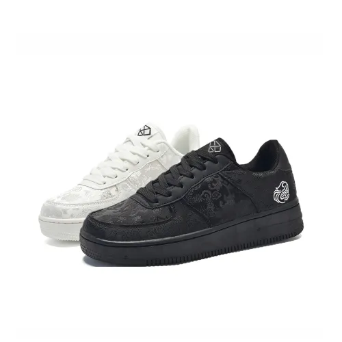 Кроссовки для скейтбординга Circle small Low Top Unisex
