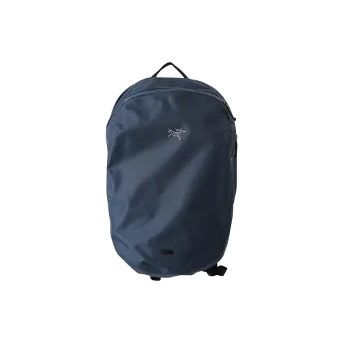 Arcteryx Granville 16L Рюкзак Нейлоновая ткань Темно-синий Унисекс
