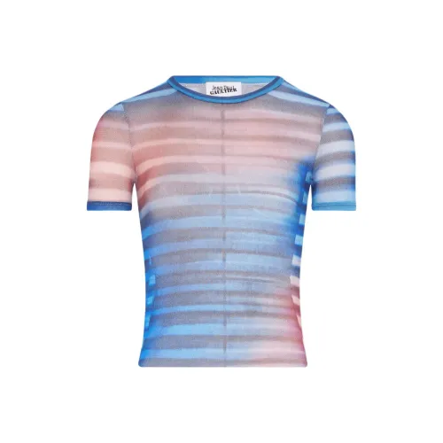 Jean Paul Gaultier T-рубашка Женская