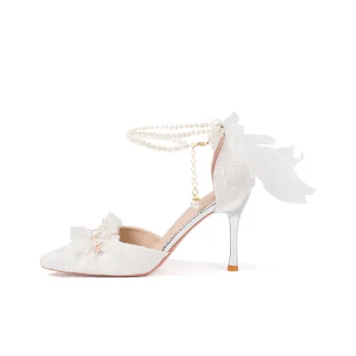 A Poinsettia Princess Высокие каблуки Женские