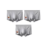 Светло-серый, 3 штуки