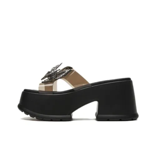 ST SAT Слипоны Женские