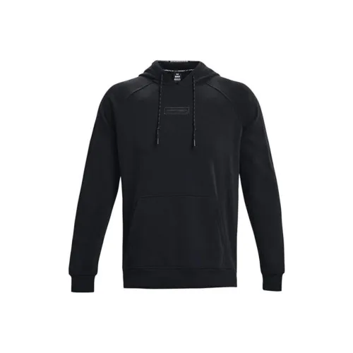 Under Armour Черные Мужские Толстовки