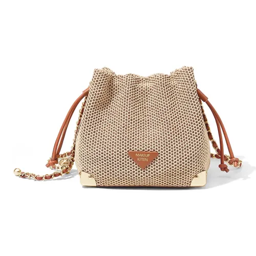 MAKEUP KITTEN PE Сумка через плечо Женская Многоцветная