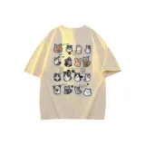 Кремово-абрикосовый