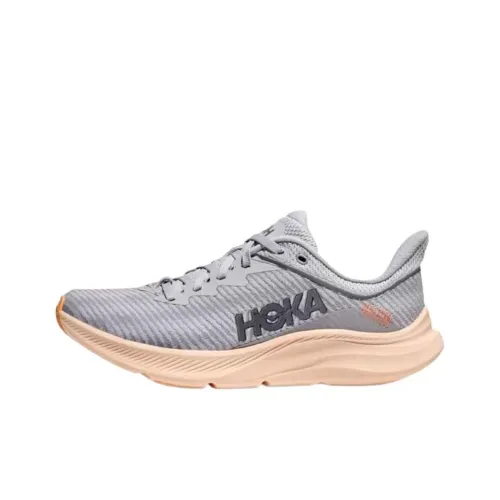 HOKA ONE ONE Solimar Повседневный Низкий Топ Серый Женский
