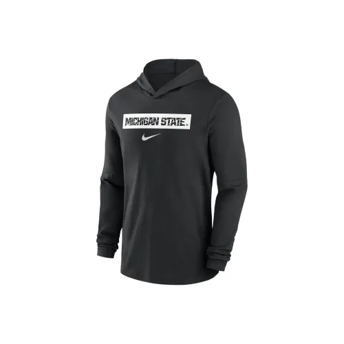 nike Dri Fit COLLEGE FW24 Свитшот Мужской Черный