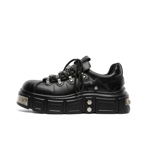 Dounkol Get Cool Casual Shoes Men's Black