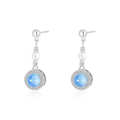 Inkopper Alloy Earrings Women's