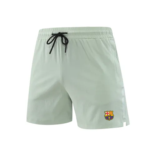 FCB ARCELONA Повседневные шорты унисекс