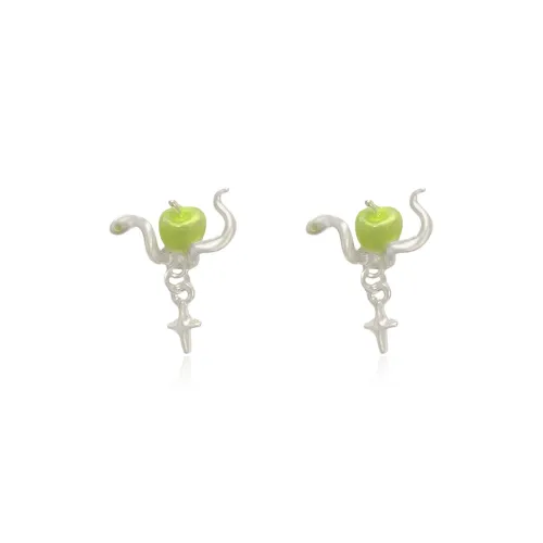 Inkopper Alloy Stud Earrings Women's