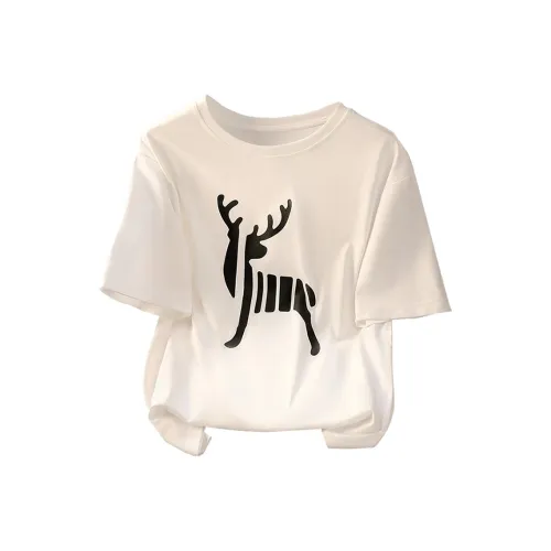 SIBAISHE Женские T-рубашки