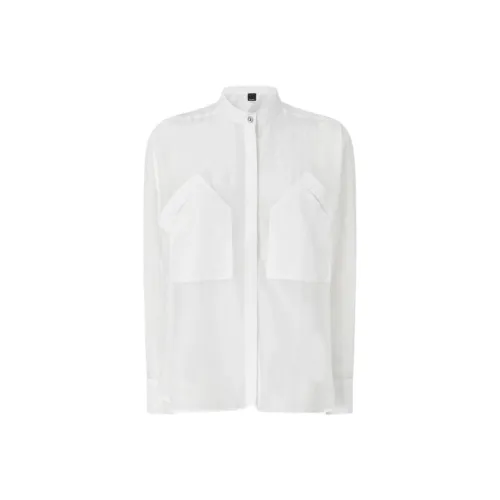 PINKO Белые Женские Рубашки