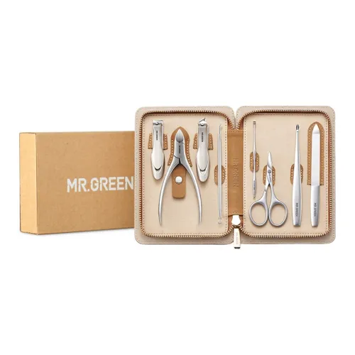 MR.GREEN Подарочный набор в коробке Немецкий язык Технология Наборы одежды с кусачками для ногтей