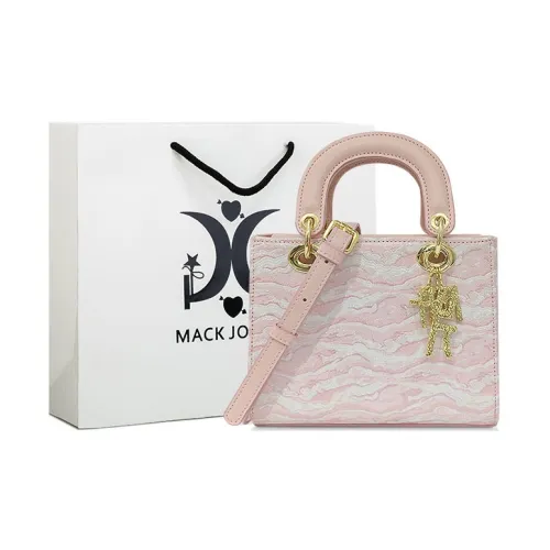 MACK JODAER Сумка из синтетической кожи Lady Dior сумка через плечо сумка для женщин розовая