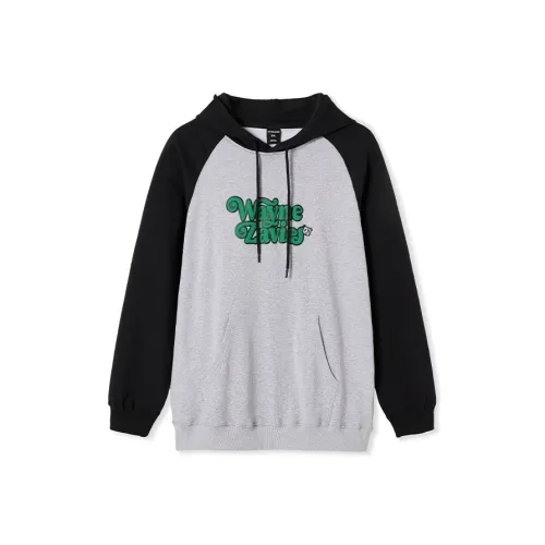 WAYNEXZAVIER Серый Мужской Свитшот