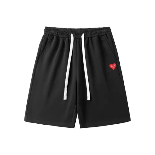 Emoji Унисекс Повседневные шорты