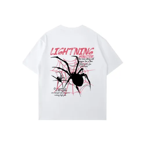 LIGHTNING MONSTER T-Shirt Унисекс