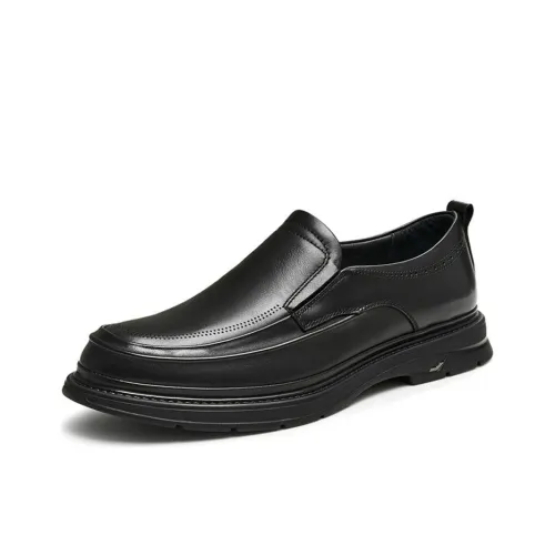 Tata Мужские повседневные туфли Low Top Черные Мужские