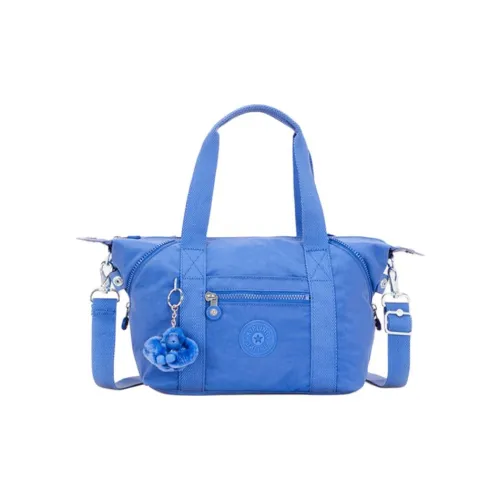 Kipling Нейлон Сумка через плечо Мини Женская Гаванский Синий Рифленый Шантильи Черный