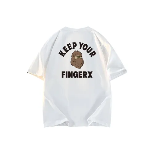 Fingercroxx Унисекс Футболки