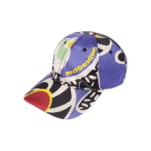 MOSCHINO Кепки Мужские